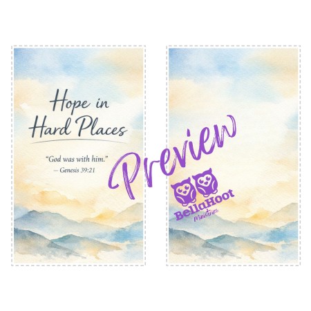 Genesis Hope in Hard Places - Creative Sticker Kit- DIGITAL DOWNLOAD Genesis Hope in Hard Places - Creative Sticker Kit- DIGITAL DOWNLOAD